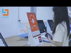 Escolha o sistema de quiosques LIEN. Quiosques de auto-avaliação de 21,5 polegadas para simplificar os fluxos de trabalho, economizar seu tempo.