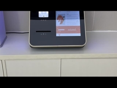 Quiosque de autoimpressão de bilhetes