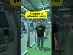 Fabrica que produz e desenvolve quiosques de autoatendimento