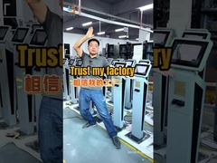 Vista geral da fábrica