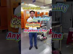 Quiosque de Boa Qualidade para Pagamento de Caminhões ao Ar Livre