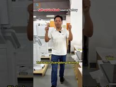 Difícil distinguir entre fabricantes de quiosques ou empresas comerciais?