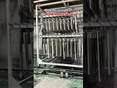 Fábrica de quiosques de autoatendimento real