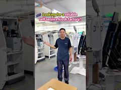 Quiosque de impressão de cartões