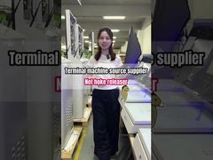 Provedor de quiosque profissional LKS