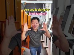 Melhor fábrica de quiosques da China