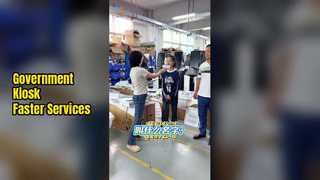 Quiosque para o seu negócio