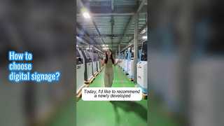 Como escolher uma sinalização digital publicitária?