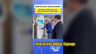 Escolha confiável de empresa de quiosque de autoatendimento