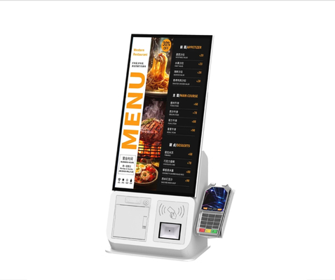 Quíosque de autoatendimento Terminal de restaurantes