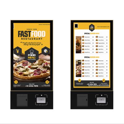 Cinema Eventos Quiosque de bilhetes inteligente para venda de bilhetes