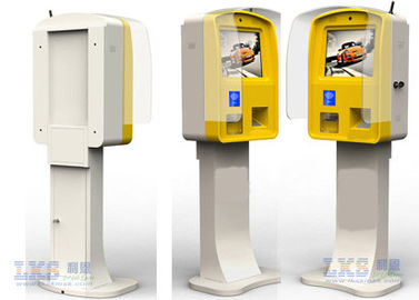 Kiosco de estacionamento externo à prova d'água 110-120V 220V-240V