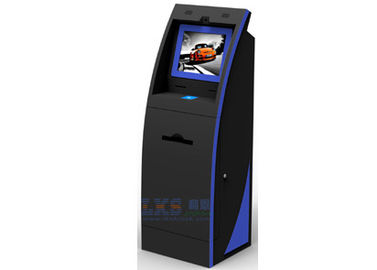 A impressora de matriz do ponto Tickets a capacidade do grande papel do quiosque da máquina de venda automática